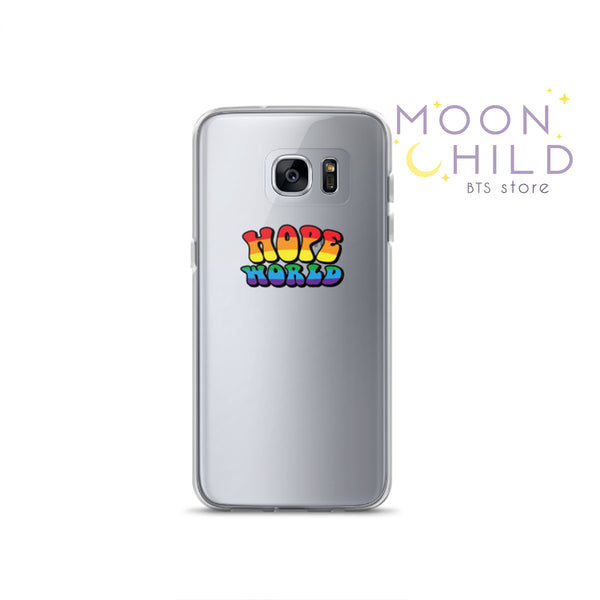 Hope & Pride Samsung Case