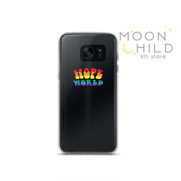 Hope & Pride Samsung Case