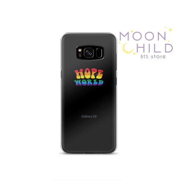 Hope & Pride Samsung Case