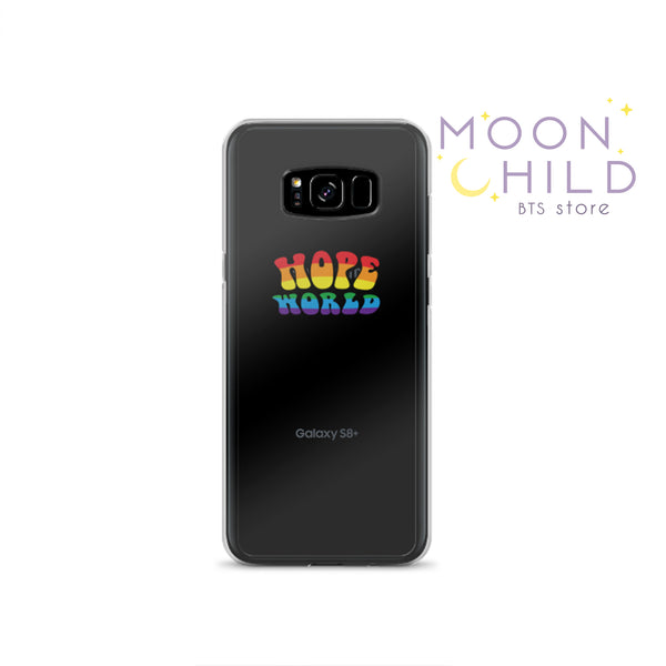 Hope & Pride Samsung Case