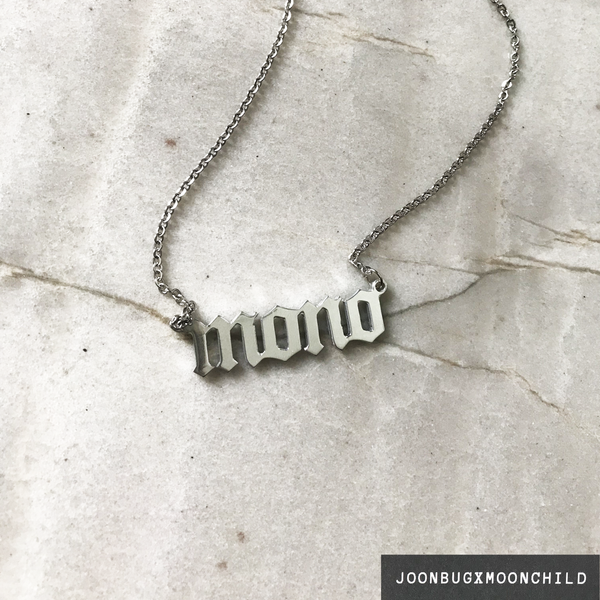 Playlist Necklace