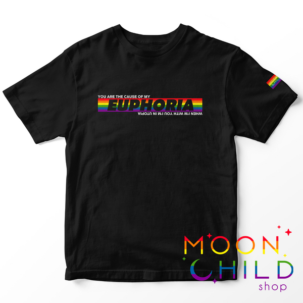 Answer : Euphoria T-Shirt