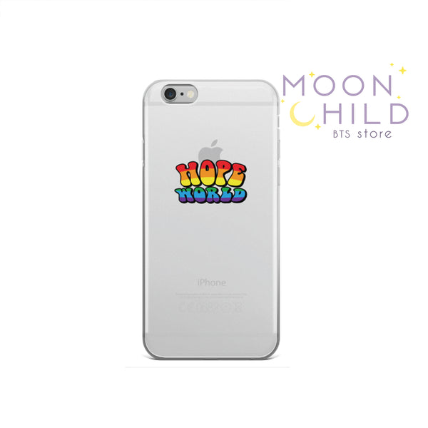 Hope & Pride iPhone Case