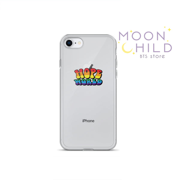 Hope & Pride iPhone Case