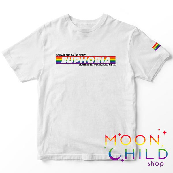 Answer : Euphoria T-Shirt