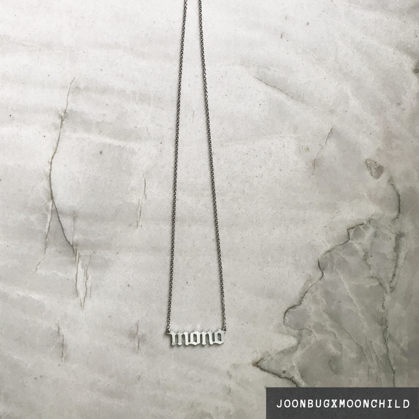 Playlist Necklace