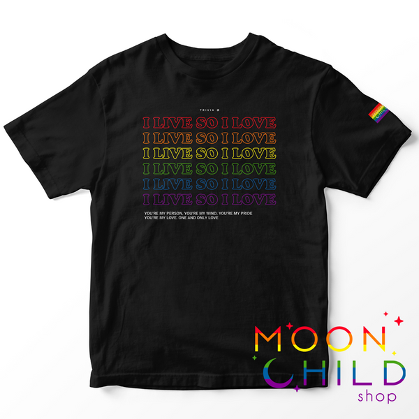 Answer : Trivia 承 Love T-Shirt