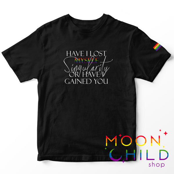 Answer : Singularity T-Shirt