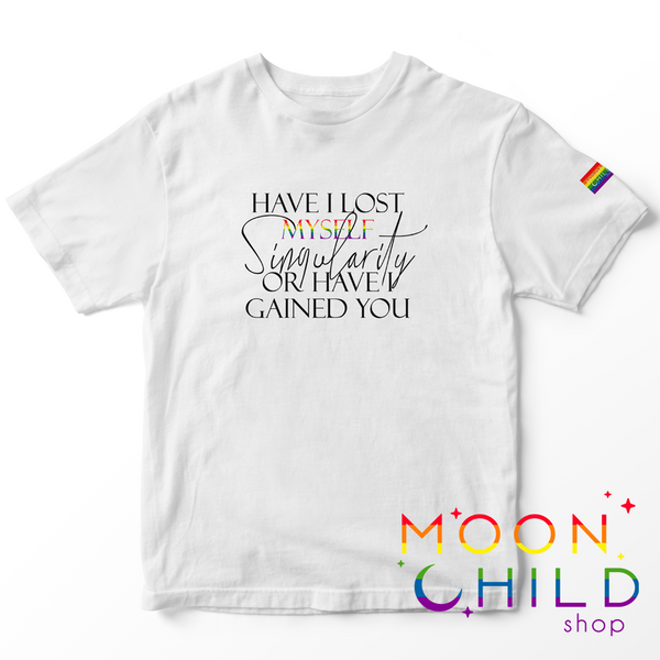 Answer : Singularity T-Shirt