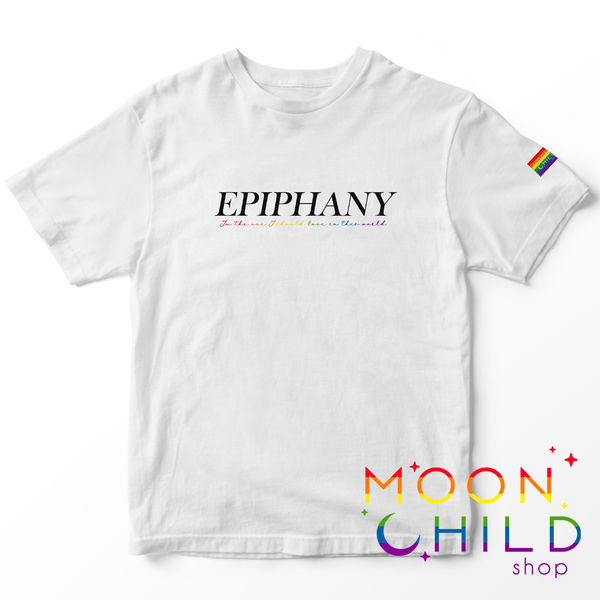 Answer : Epiphany T-Shirt