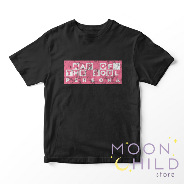 Persona Cartoons T-Shirt