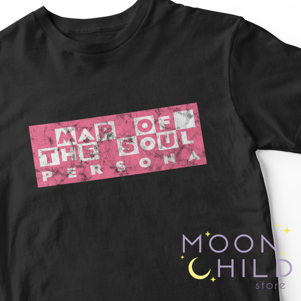 Persona Cartoons T-Shirt