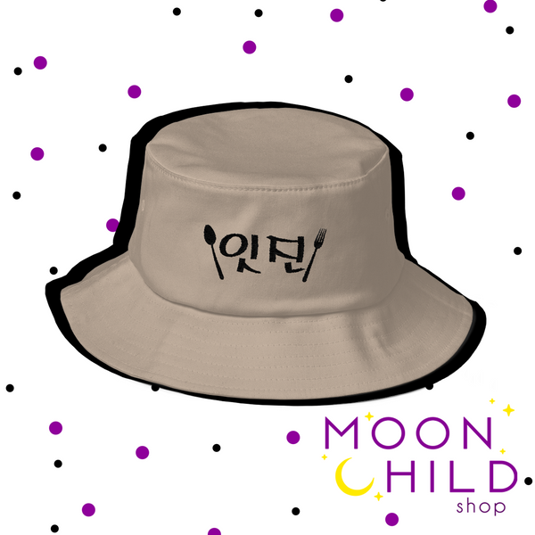 SOLO, EAT Jin! Bucket Hat