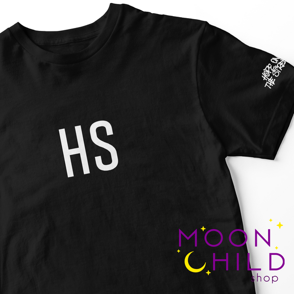 HS, Hope on the Street T-Shirt