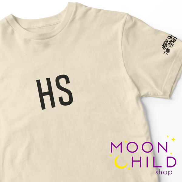 HS, Hope on the Street T-Shirt
