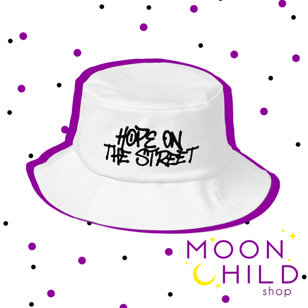 SOLO, Hope on the Street Bucket Hat
