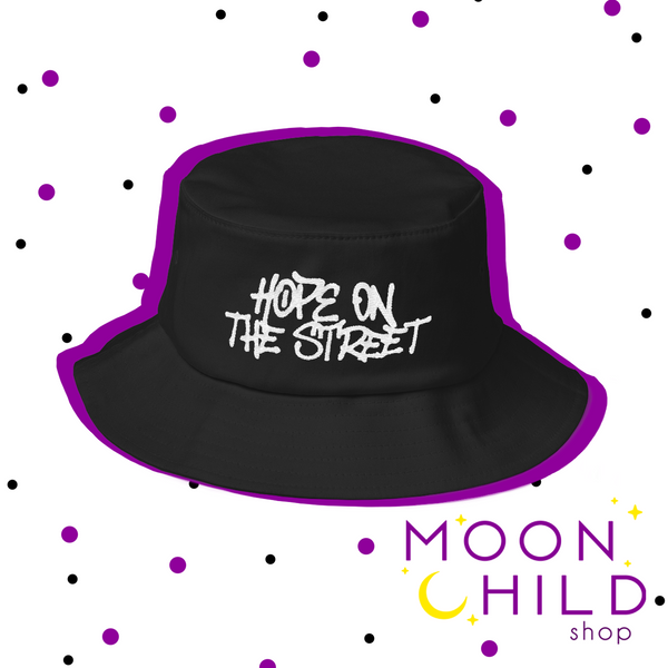 SOLO, Hope on the Street Bucket Hat
