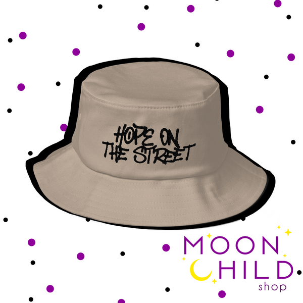 SOLO, Hope on the Street Bucket Hat