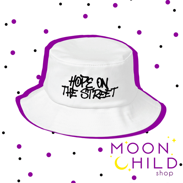 SOLO, Hope on the Street Bucket Hat