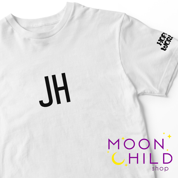 JH, Hope World T-Shirt