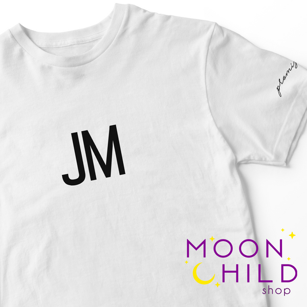 JM, Promise T-Shirt