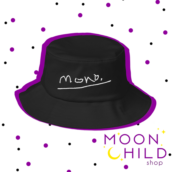 SOLO, mono. Bucket Hat