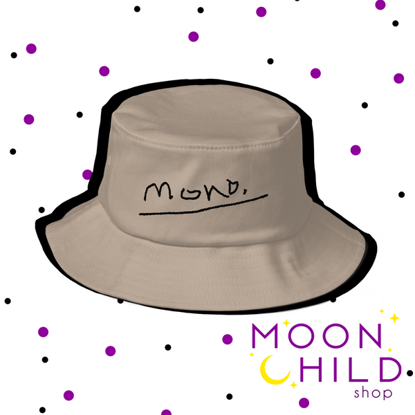 SOLO, mono. Bucket Hat
