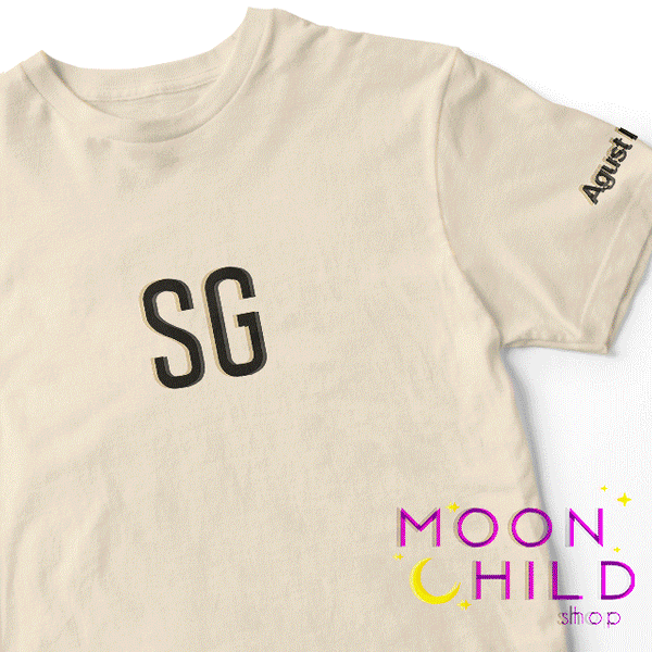SOLO, Mood. T-Shirt