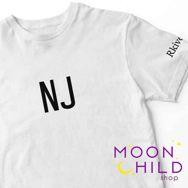 NJ, Rkive T-Shirt