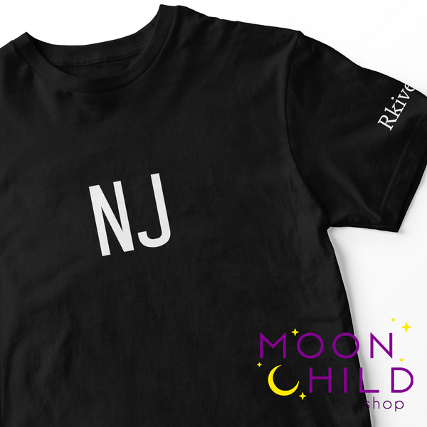 NJ, Rkive T-Shirt