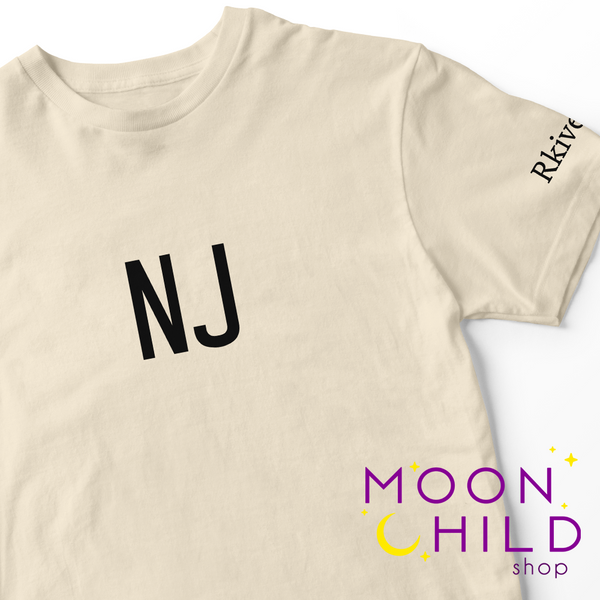 NJ, Rkive T-Shirt