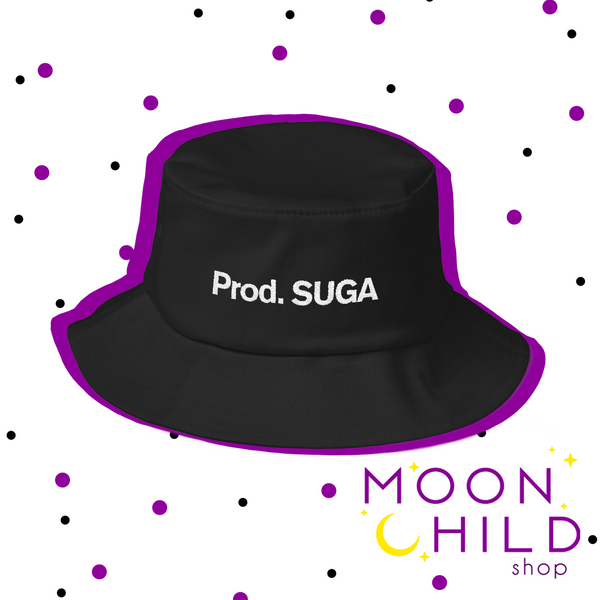 SOLO, Prod. SUGA Bucket Hat