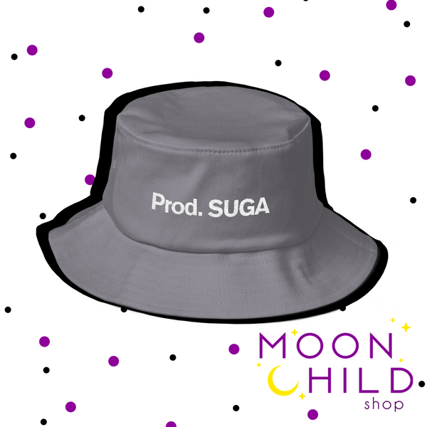 SOLO, Prod. SUGA Bucket Hat
