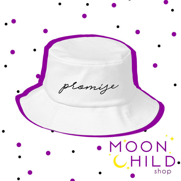 SOLO, 약속 (Promise) Bucket Hat