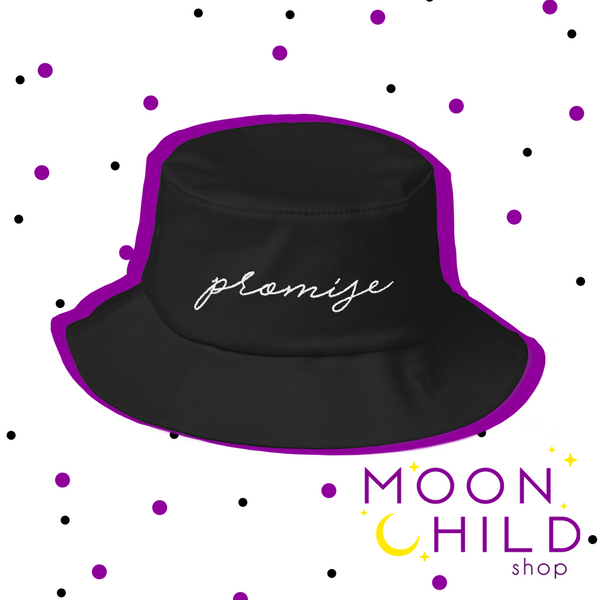 SOLO, 약속 (Promise) Bucket Hat