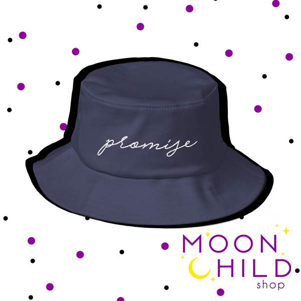 SOLO, 약속 (Promise) Bucket Hat