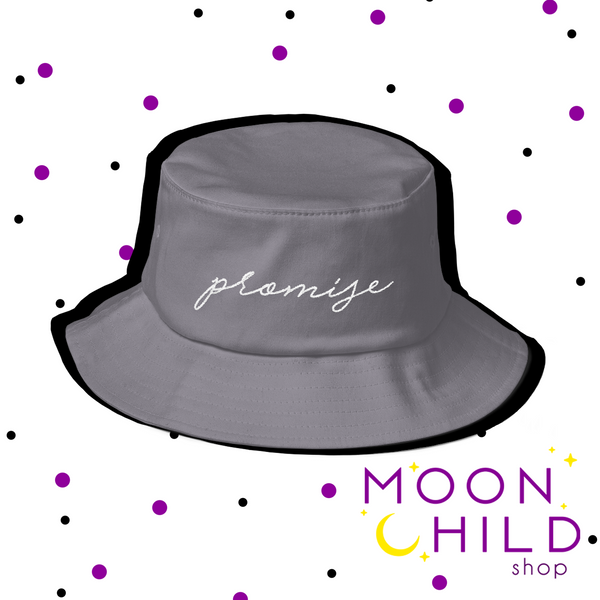 SOLO, 약속 (Promise) Bucket Hat