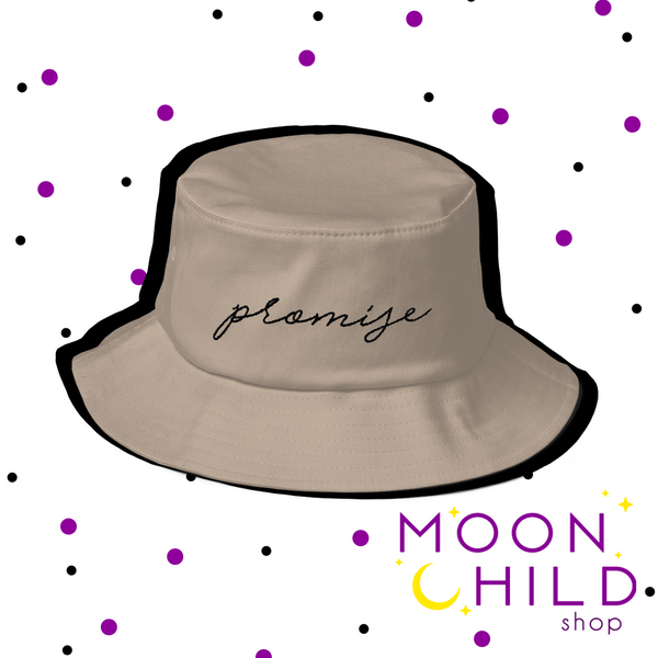 SOLO, 약속 (Promise) Bucket Hat