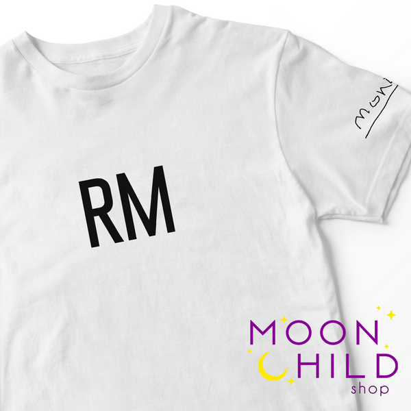 RM, mono. T-Shirt