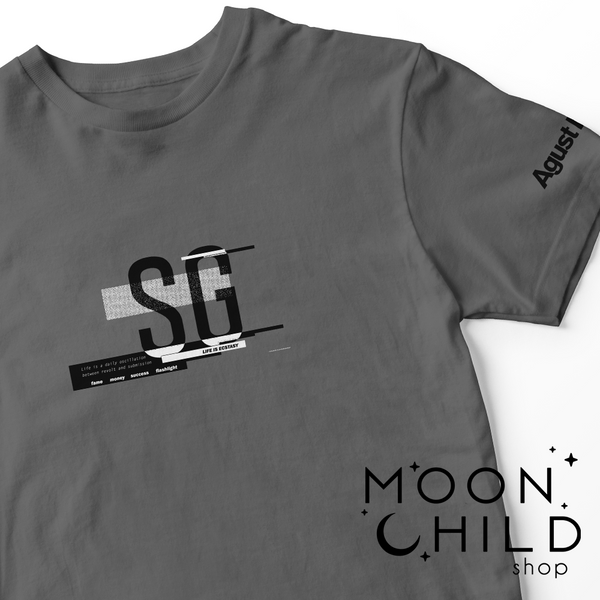 SOLO, Mood. T-Shirt