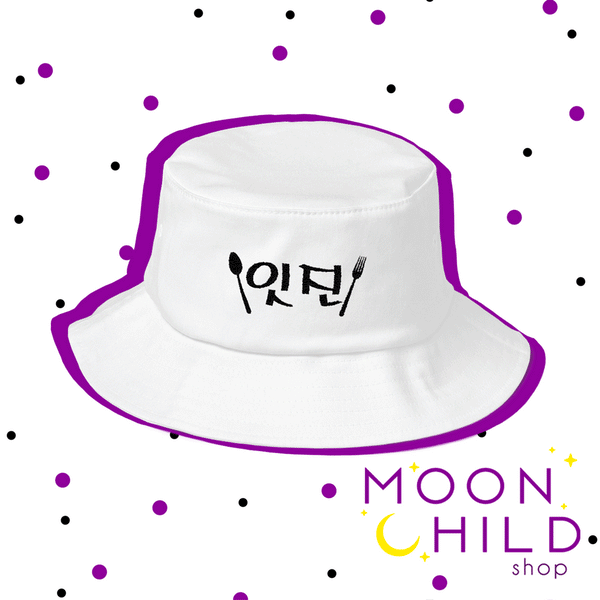 SOLO, EAT Jin! Bucket Hat