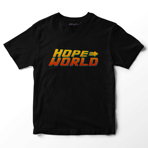 Back To My HOPE WORLD T-Shirt