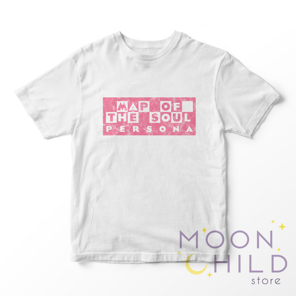 Persona Cartoons T-Shirt