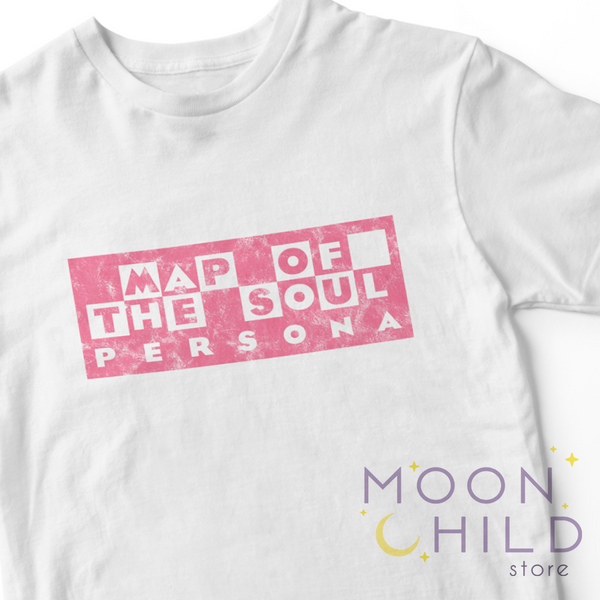 Persona Cartoons T-Shirt