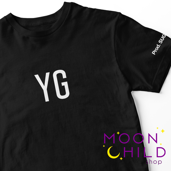 YG, Prod. SUGA T-Shirt