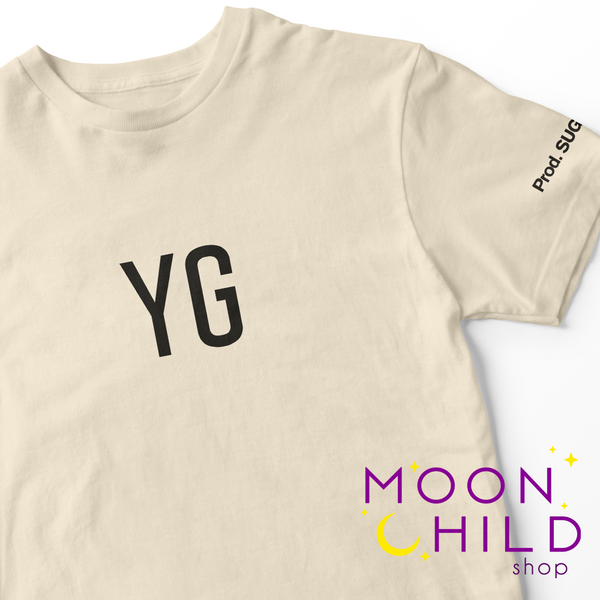 YG, Prod. SUGA T-Shirt