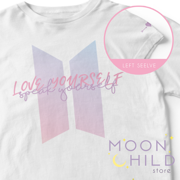 LOVE YOURSELF, speak yourself~ T-Shirt
