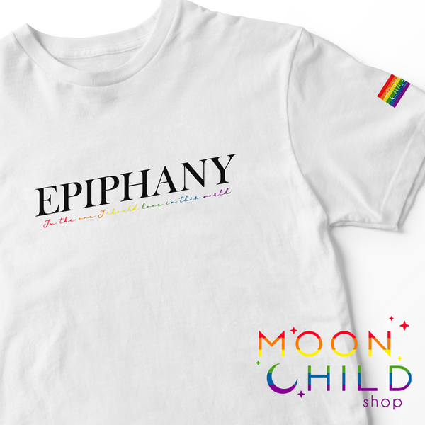 Answer : Epiphany T-Shirt