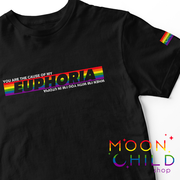 Answer : Euphoria T-Shirt
