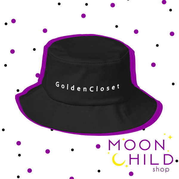 SOLO, Golden Closet Bucket Hat